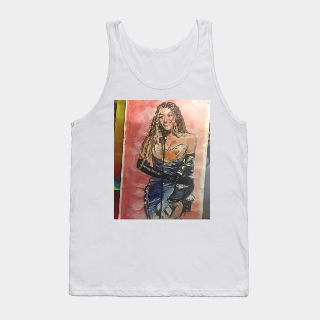 Beyhive Tank Top by cindybrady1986